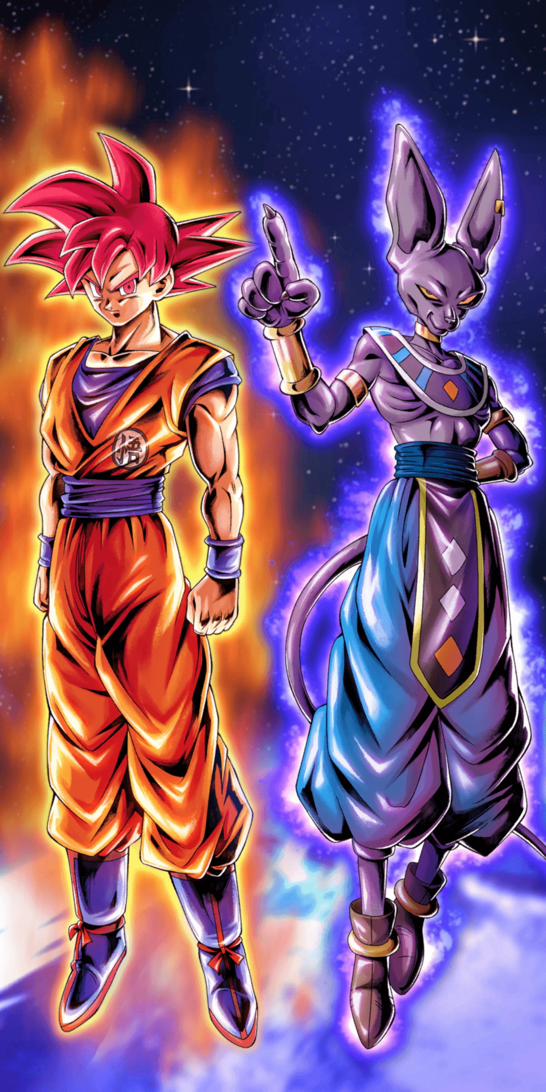 Berus Dbz Wallpapers