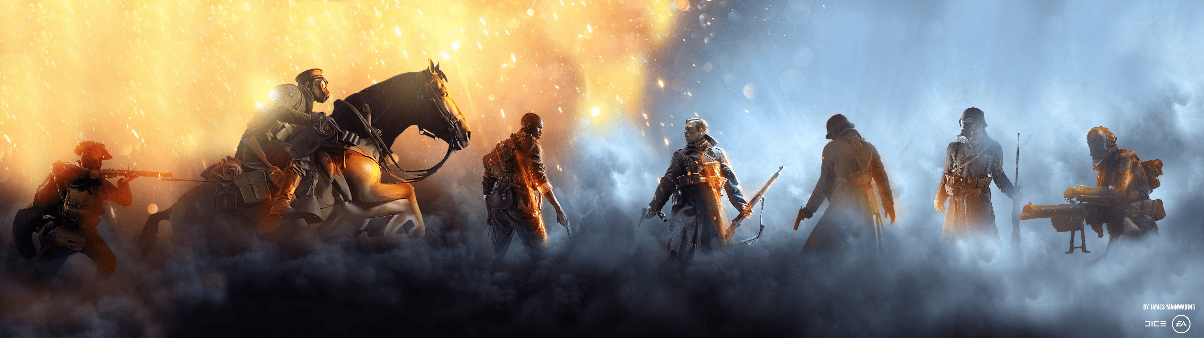 Best Battlefield 1 Wallpapers