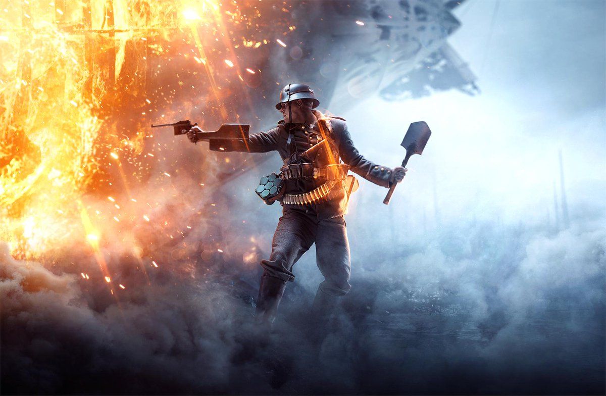 Best Battlefield 1 Wallpapers