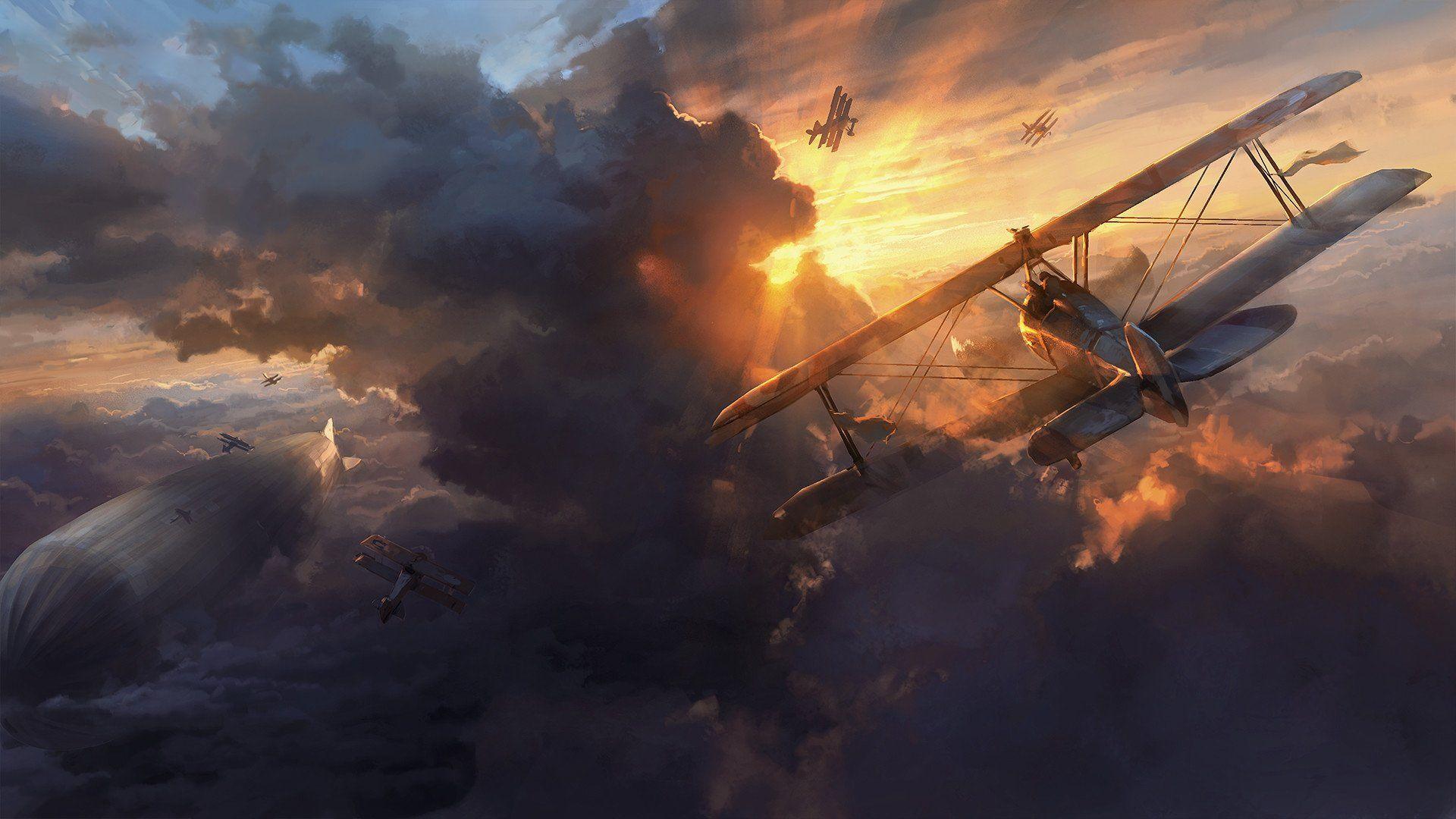 Best Battlefield 1 Wallpapers