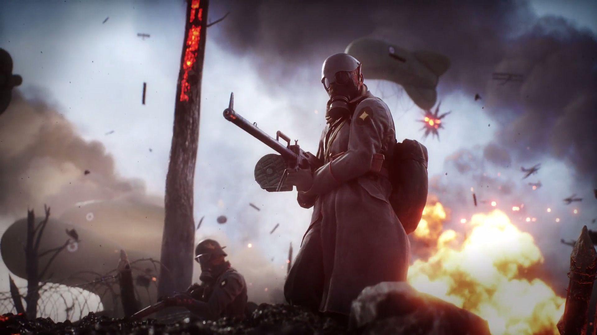 Best Battlefield 1 Wallpapers