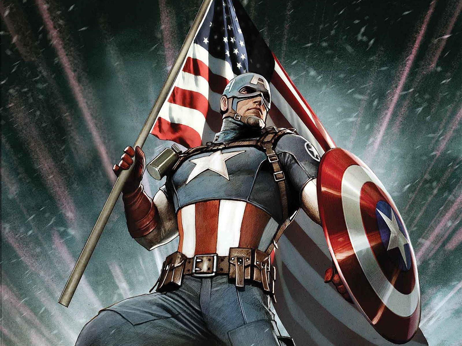 Best Captain America Image Wallpapers