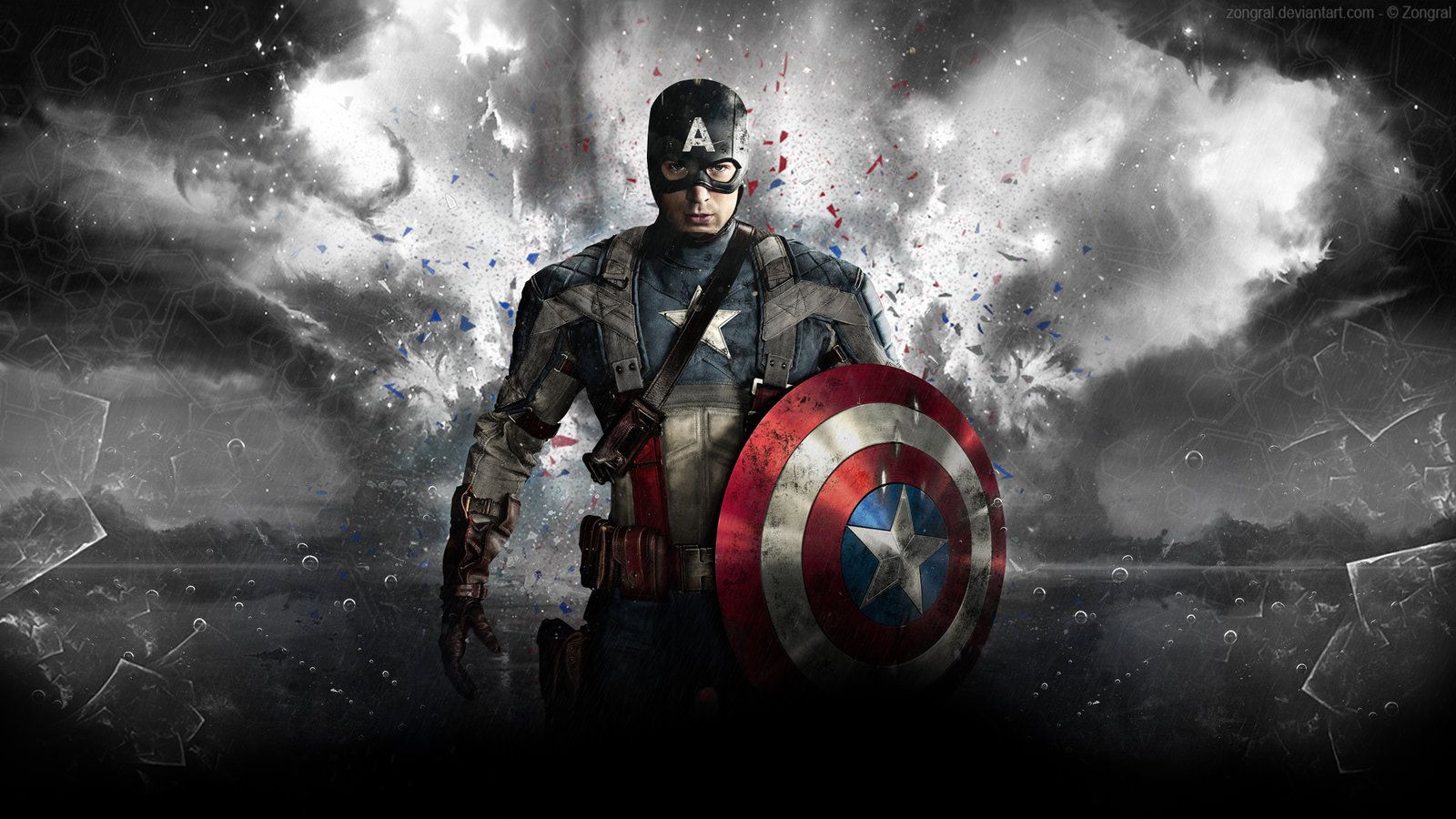 Best Captain America Image Wallpapers