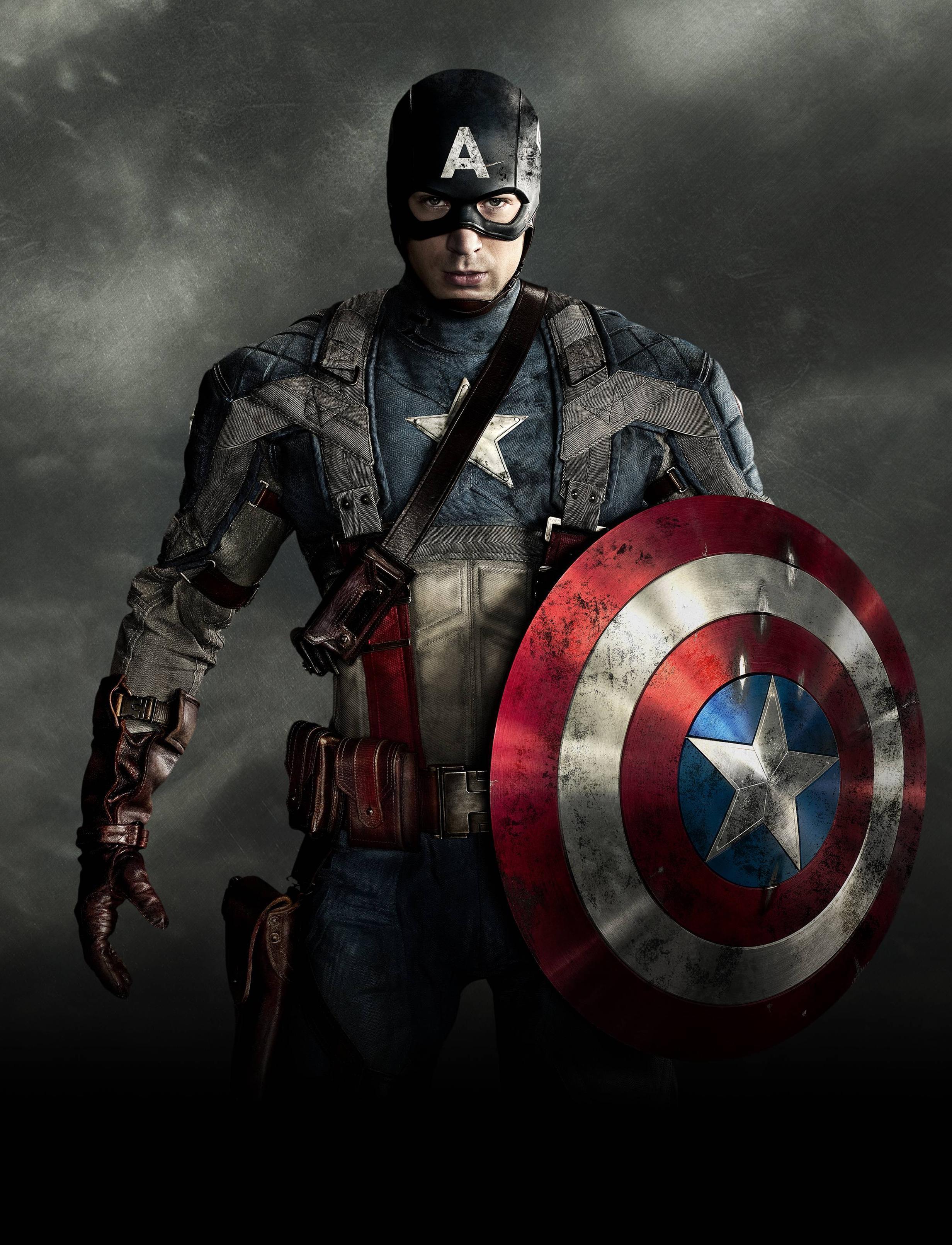 Best Captain America Image Wallpapers