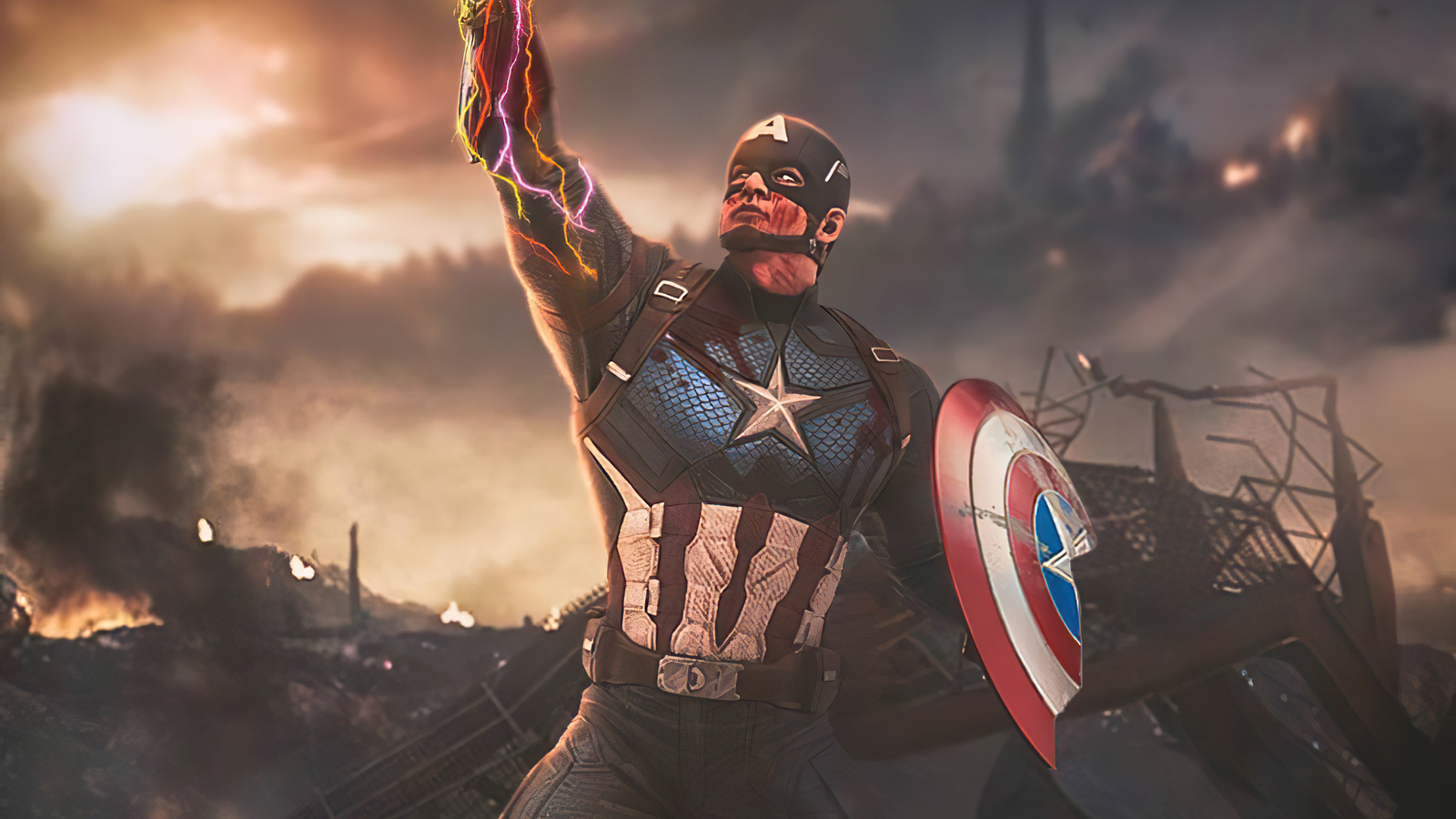 Best Captain America Image Wallpapers