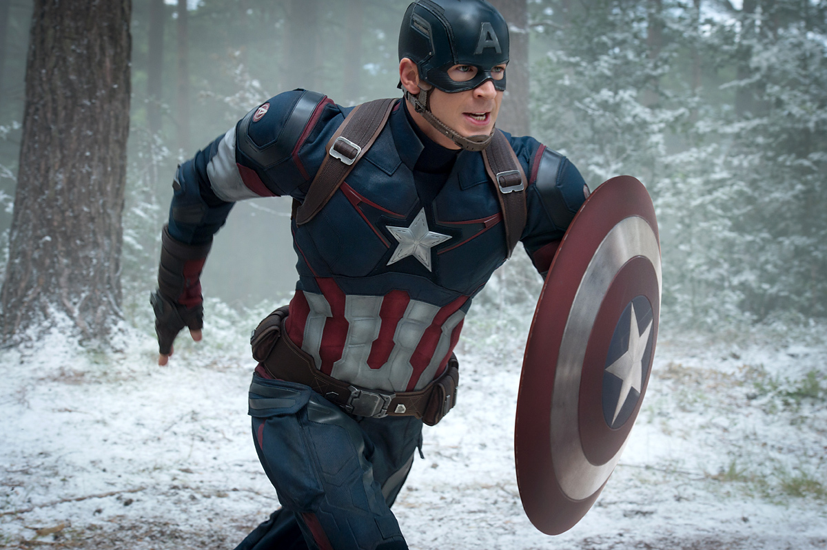 Best Captain America Image Wallpapers