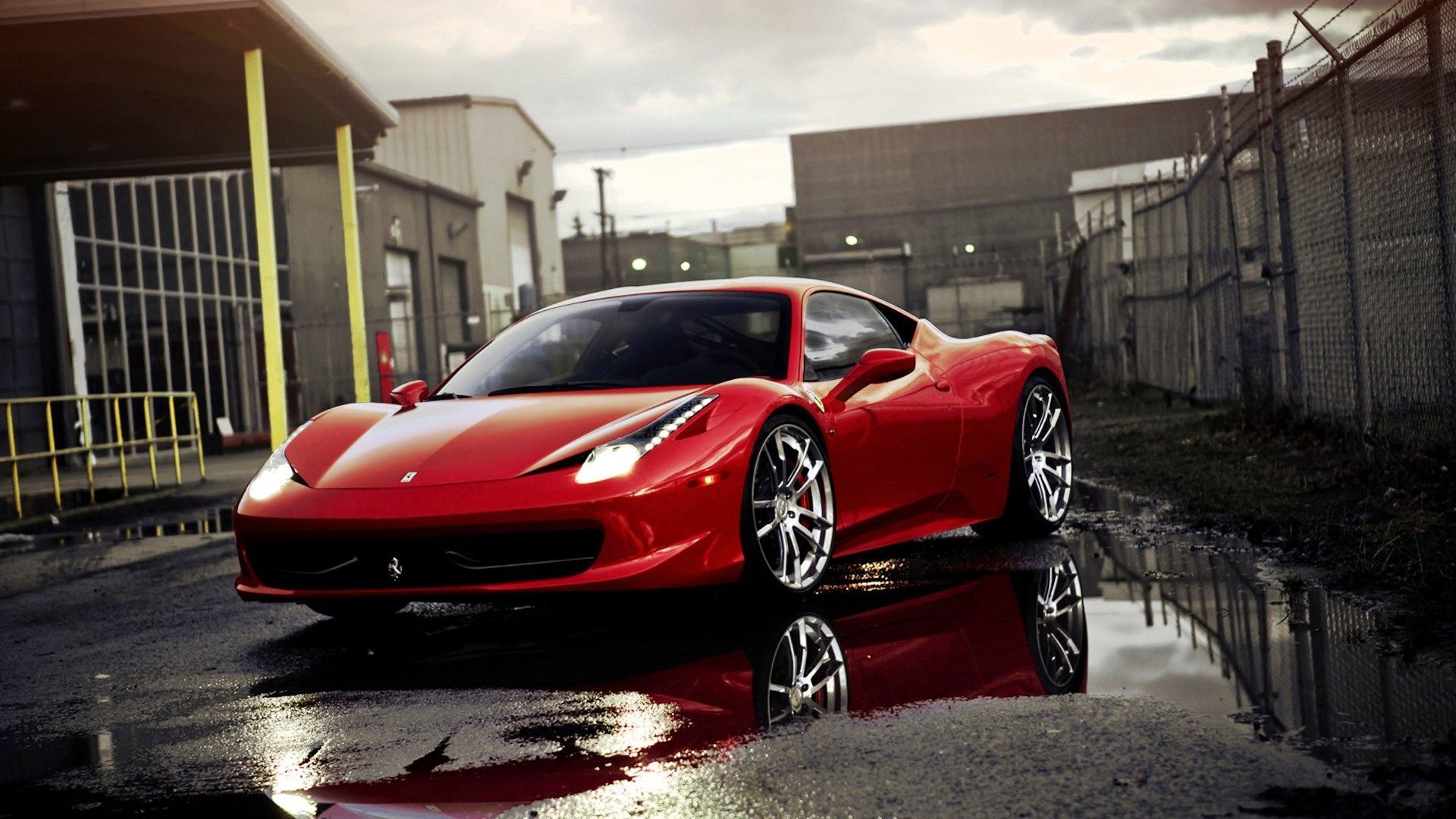 Best Ferrari Images Wallpapers