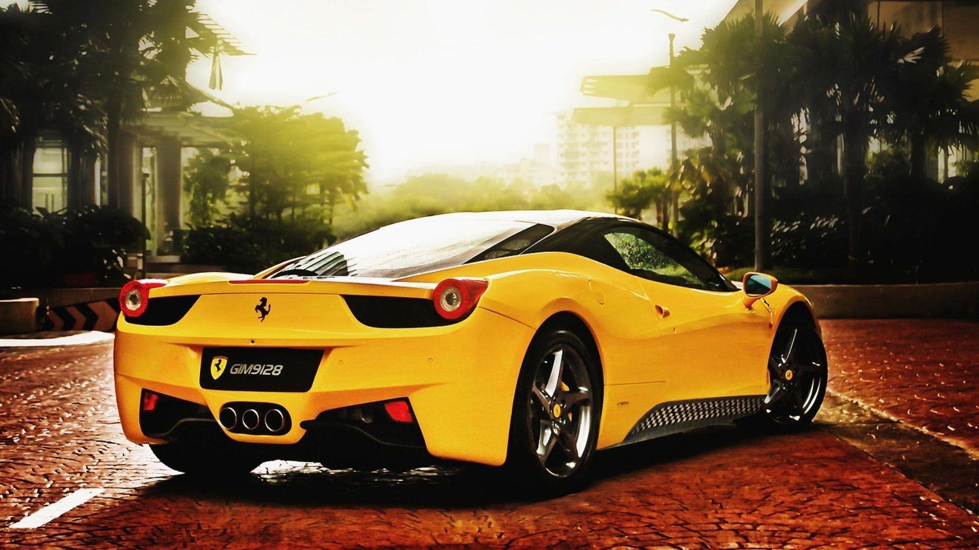 Best Ferrari Images Wallpapers