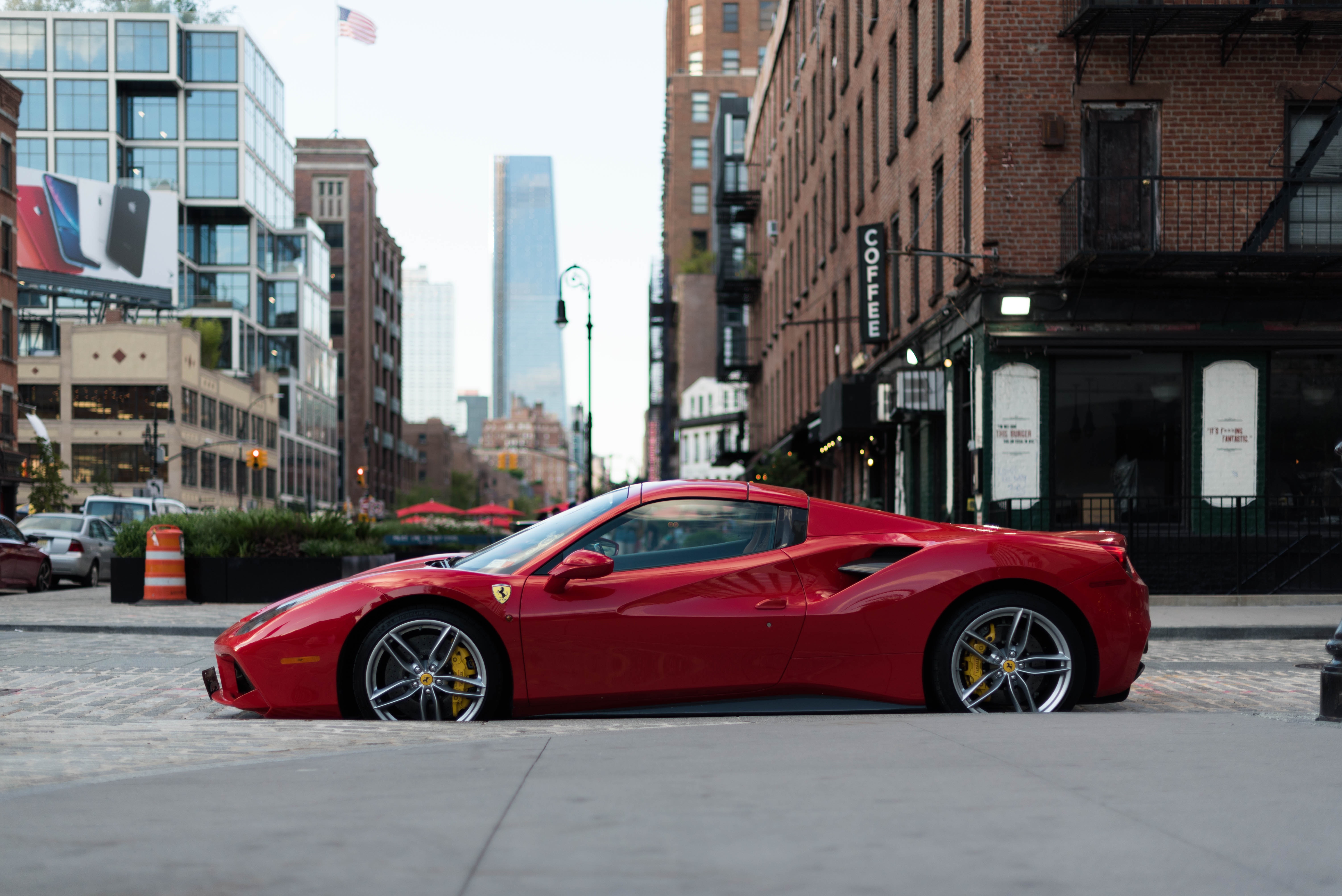 Best Ferrari Images Wallpapers