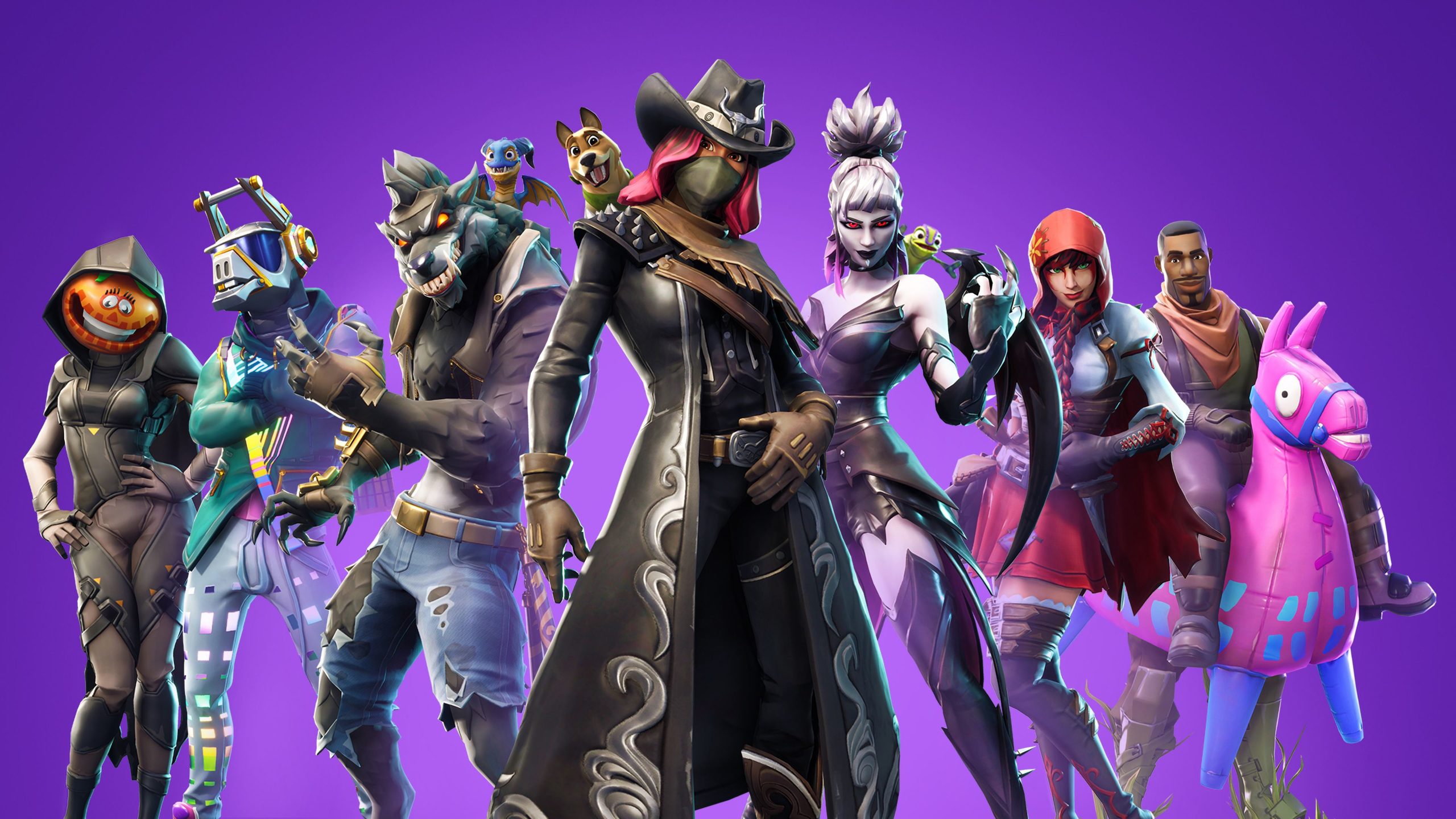 Best Fortnite Battle Royale Wallpapers