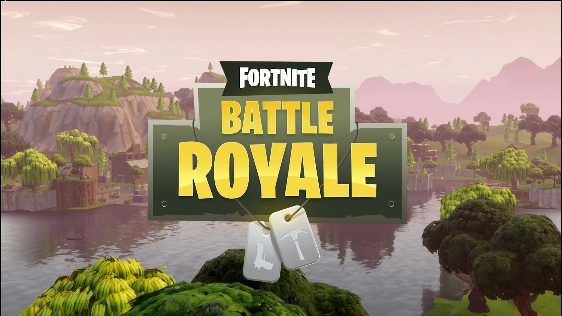 Best Fortnite Battle Royale Wallpapers