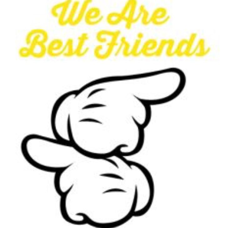 Best Friend Bff For 3 Wallpapers