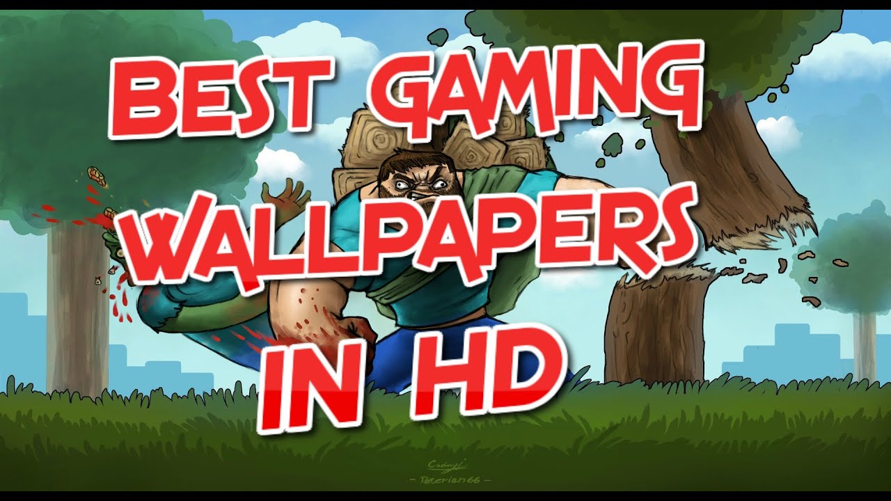 Best Gaming Wallpapers