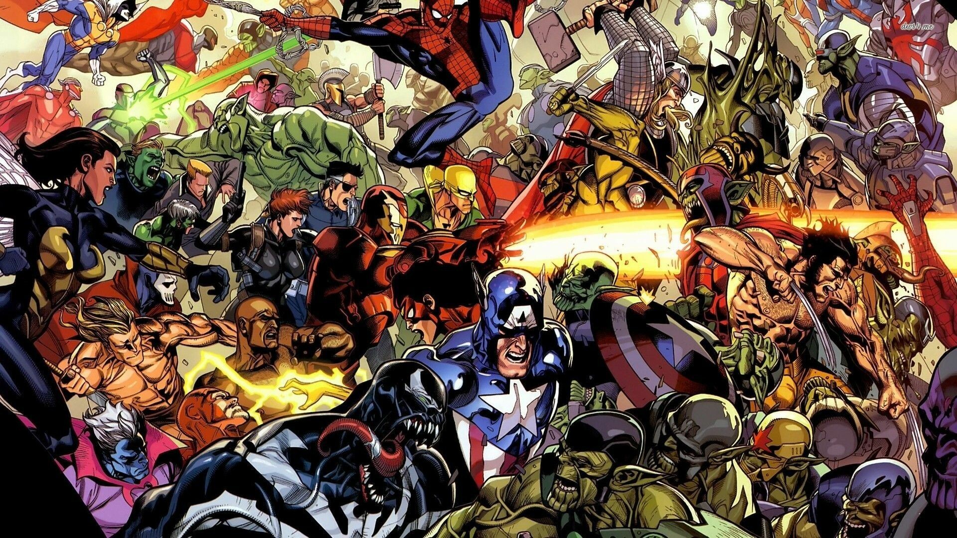 Best Marvel Image Wallpapers