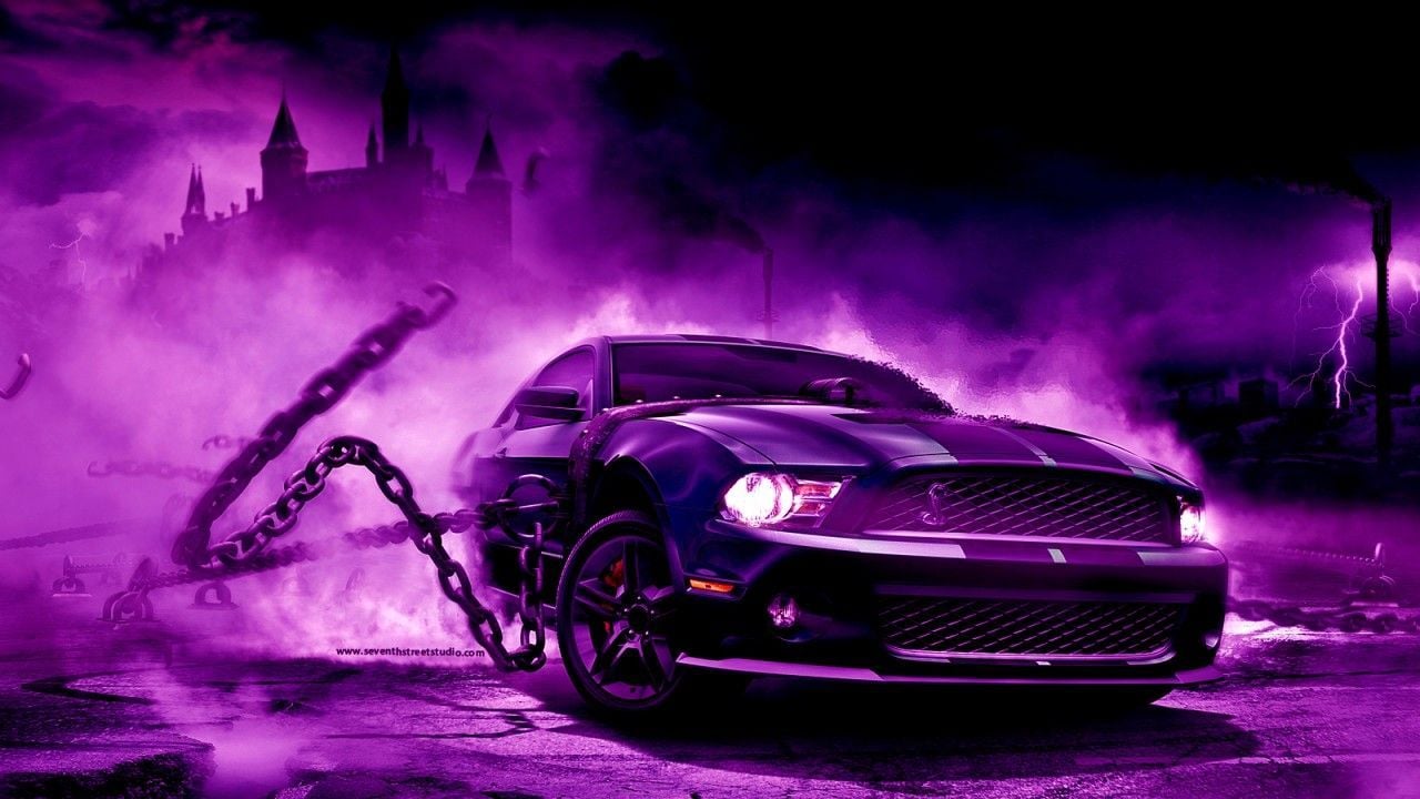 Best Purple Wallpapers