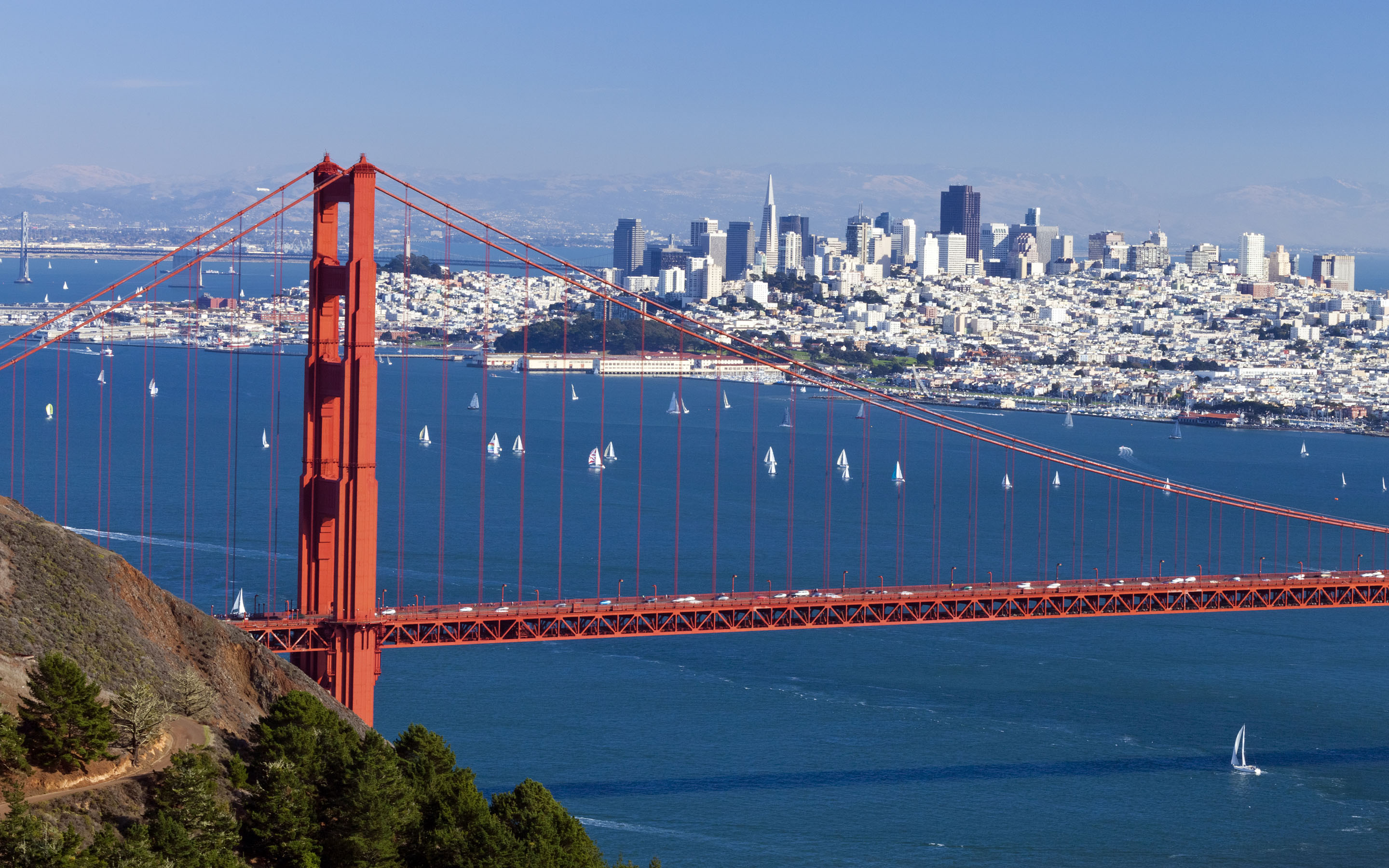 Best San Francisco Wallpapers