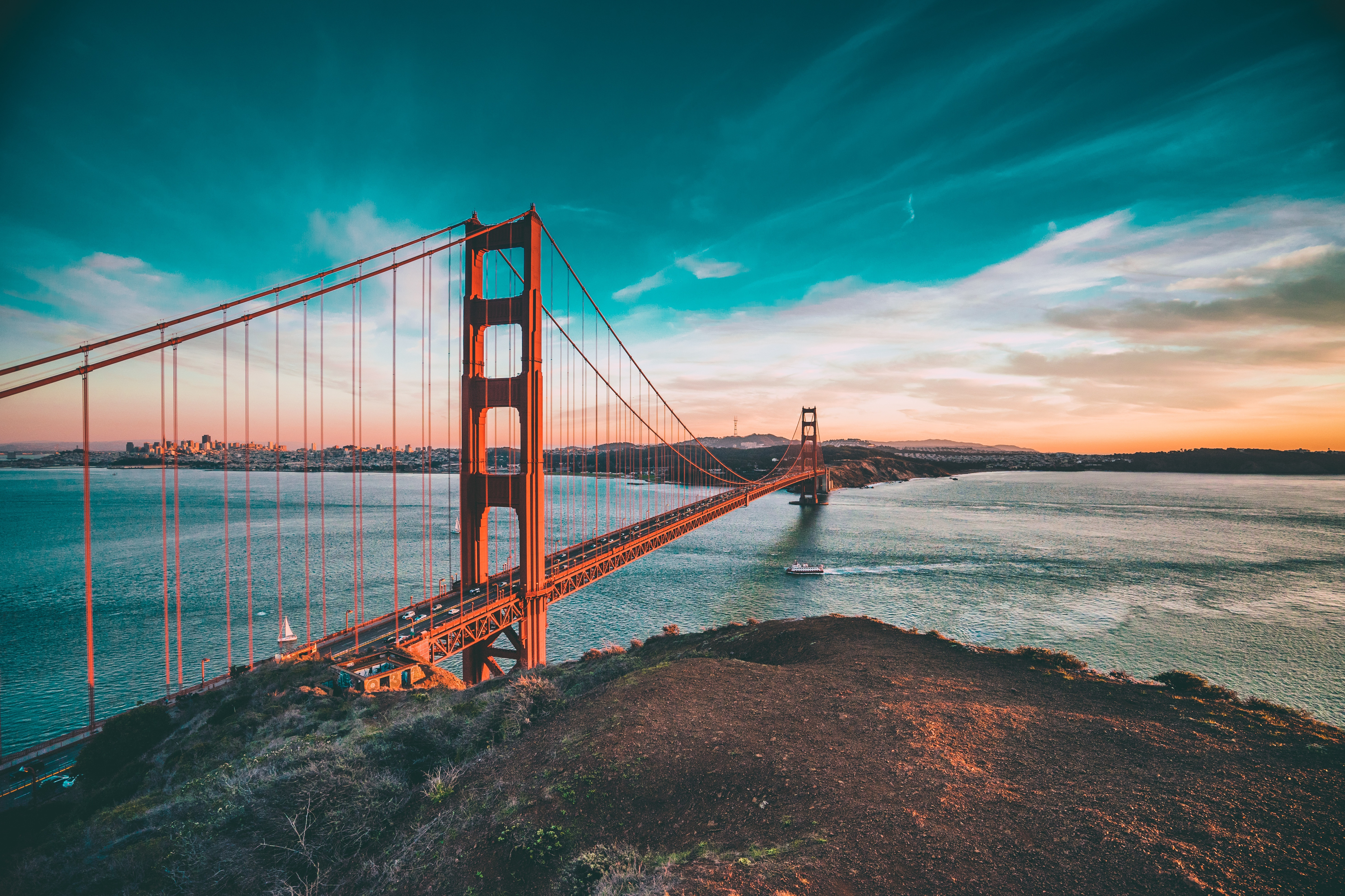 Best San Francisco Wallpapers