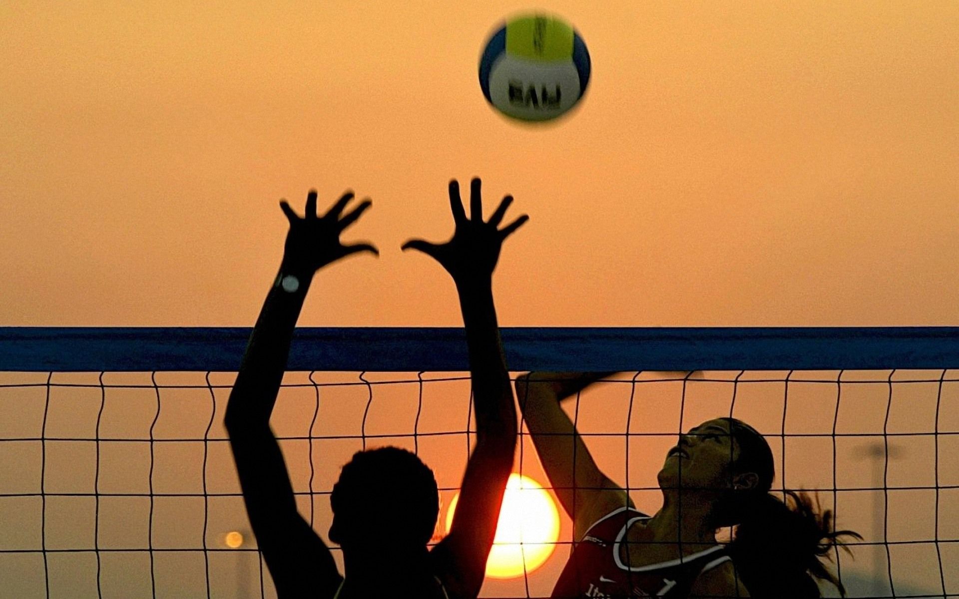 Best Volleyball Wallpapers