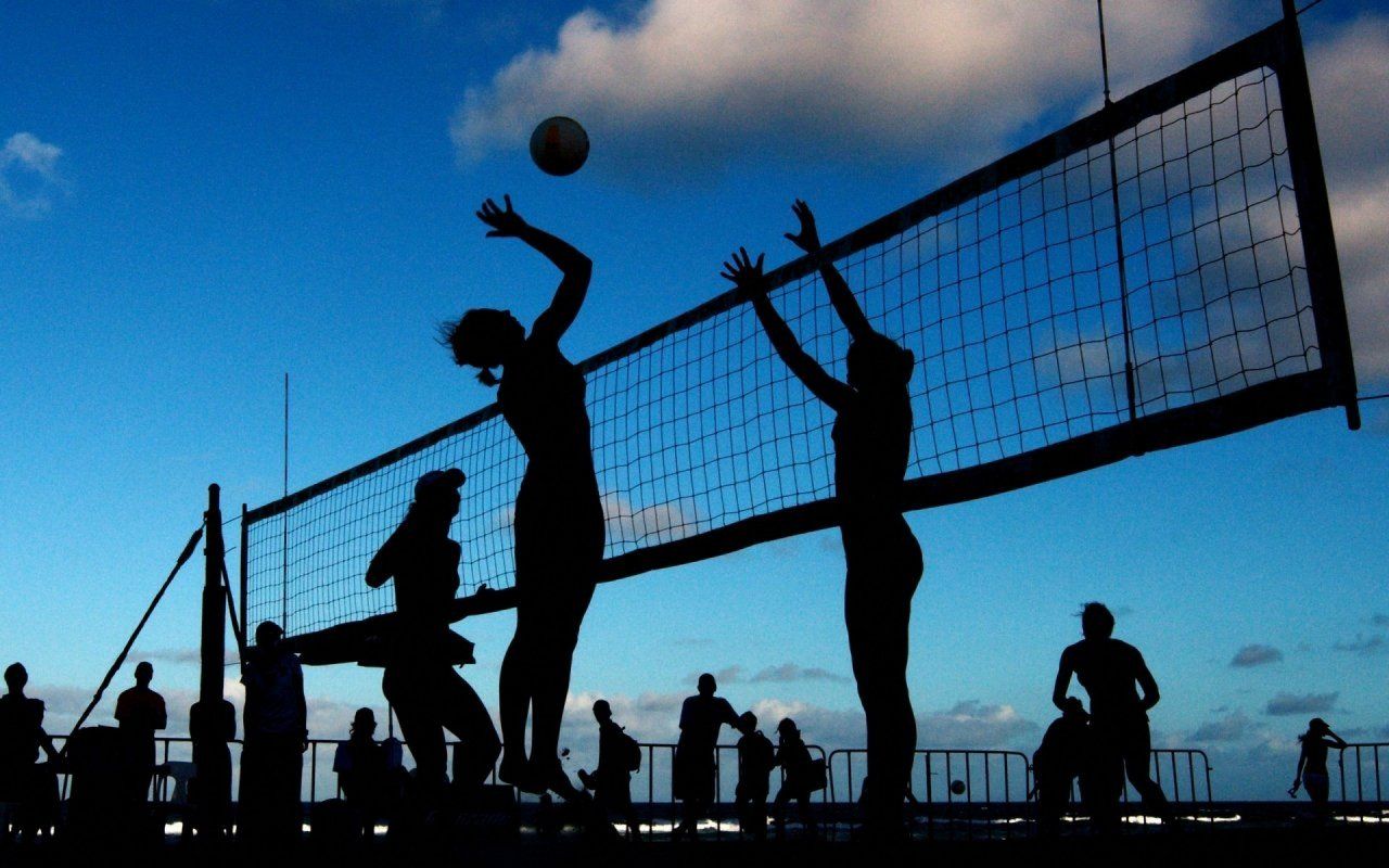 Best Volleyball Wallpapers