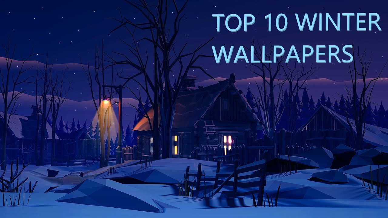 Best Winter Wallpapers