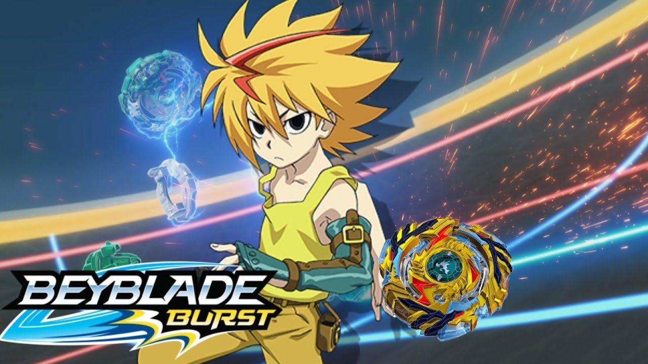 Beyblade Burst Evolution Wallpapers