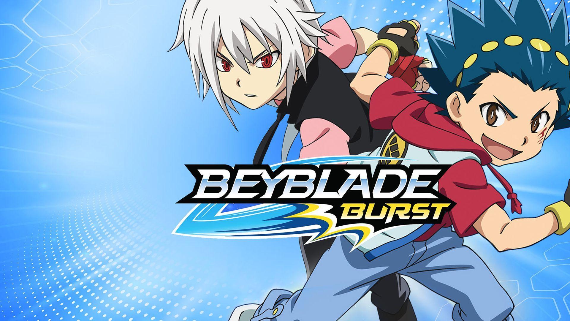 Beyblade Burst Evolution Wallpapers