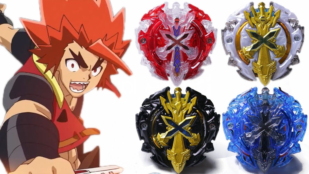 Beyblade Burst Evolution Wallpapers