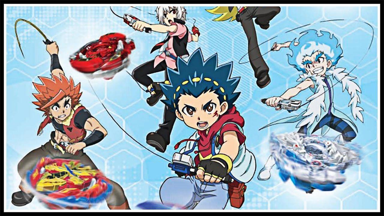 Beyblade Burst Evolution Wallpapers