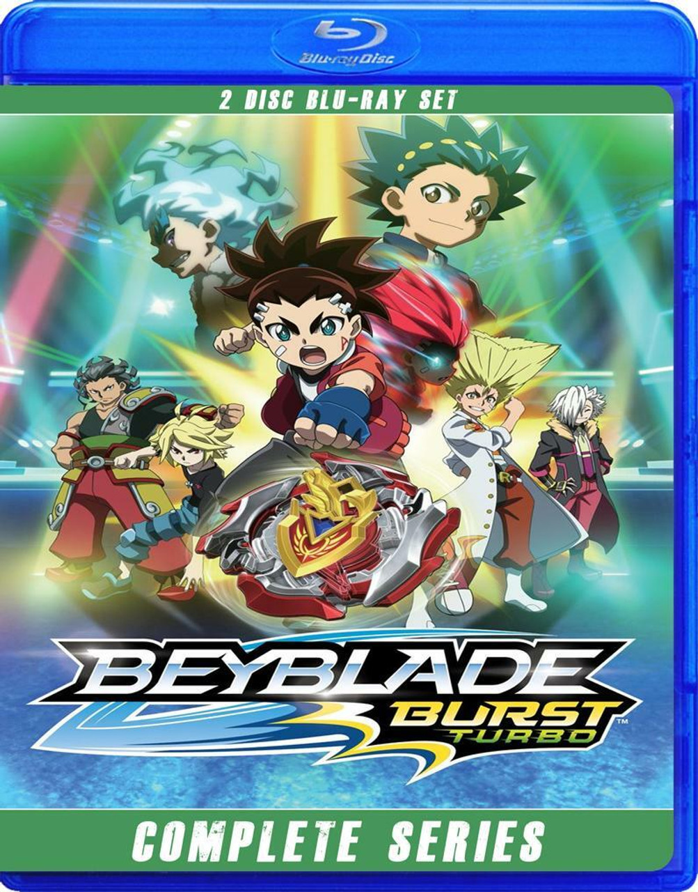 Beyblade Burst Evolution Wallpapers