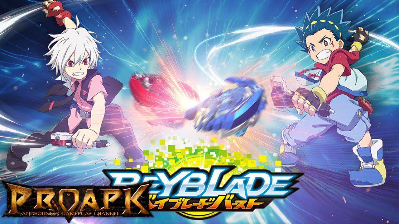 Beyblade Burst Evolution Wallpapers