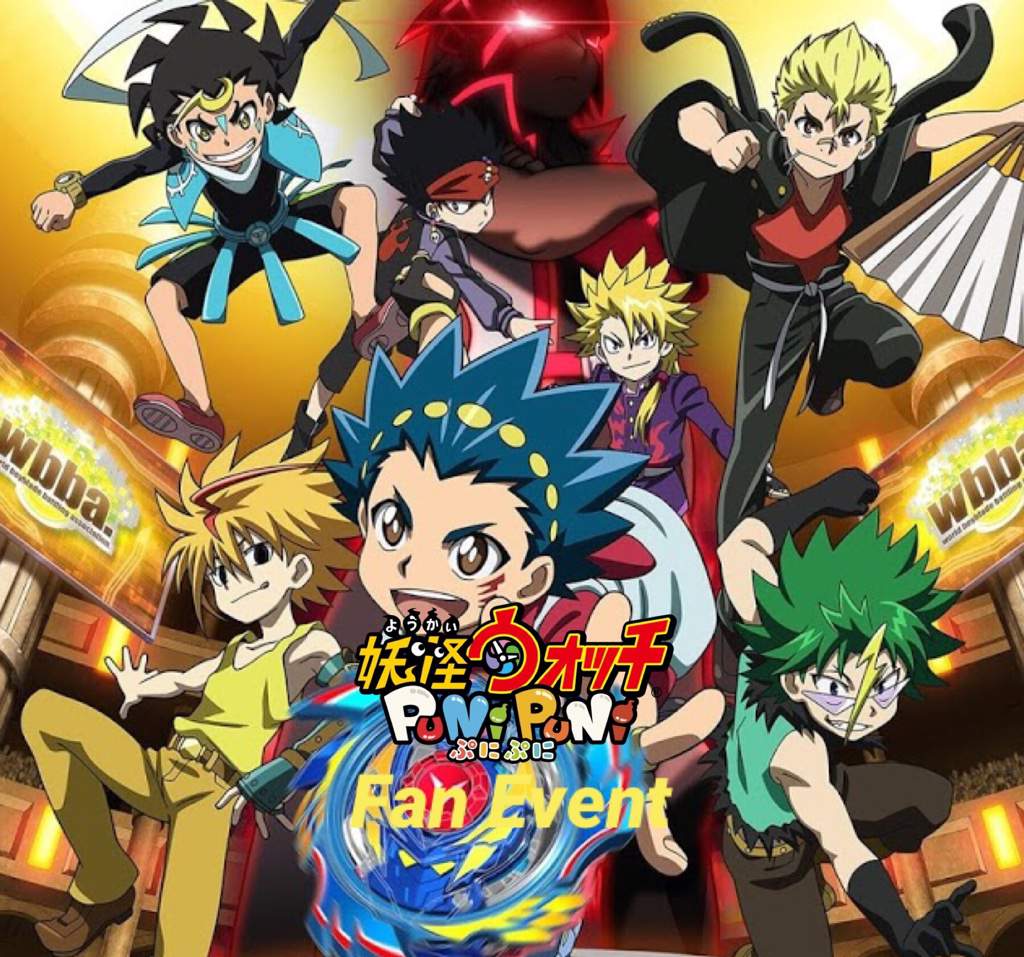 Beyblade Burst Evolution Wallpapers