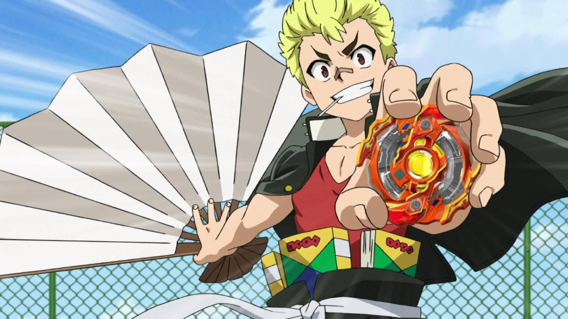 Beyblade Burst Evolution Wallpapers