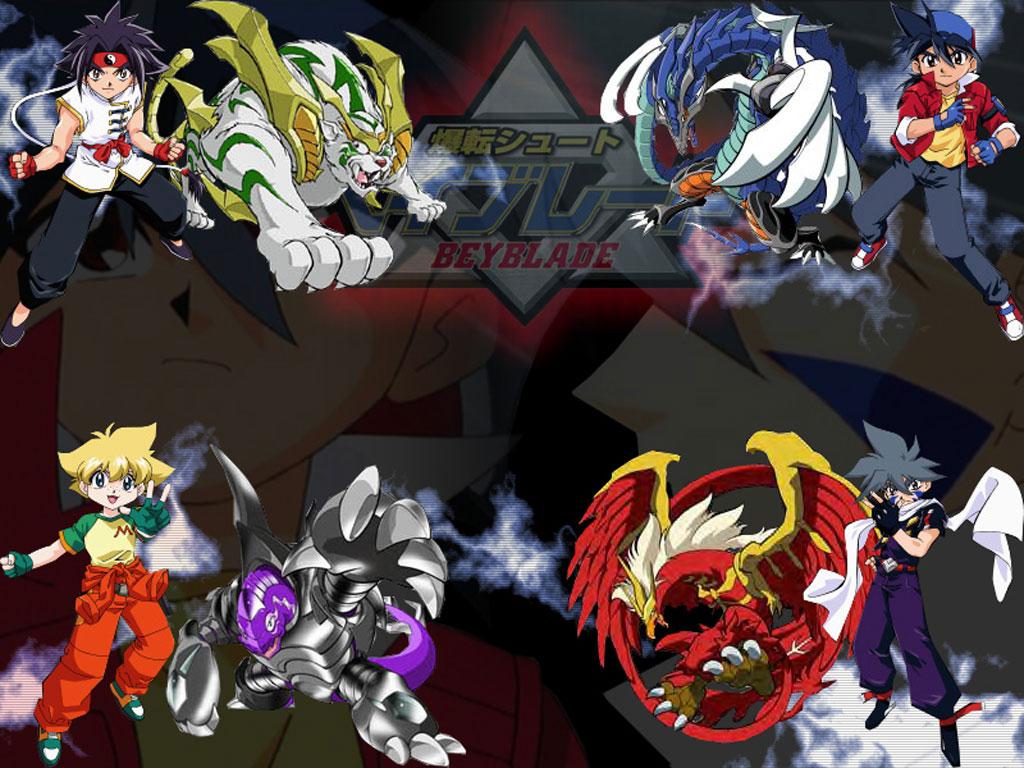 Beyblade Wallpapers