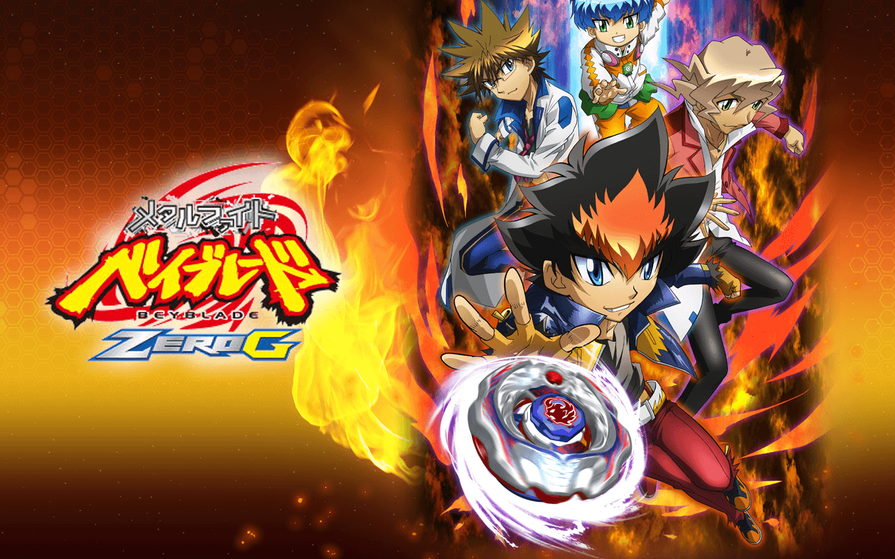 Beyblade Wallpapers