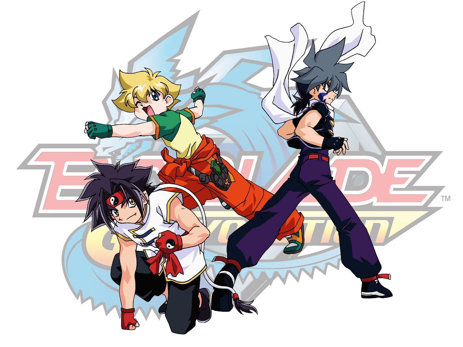 Beyblade Wallpapers