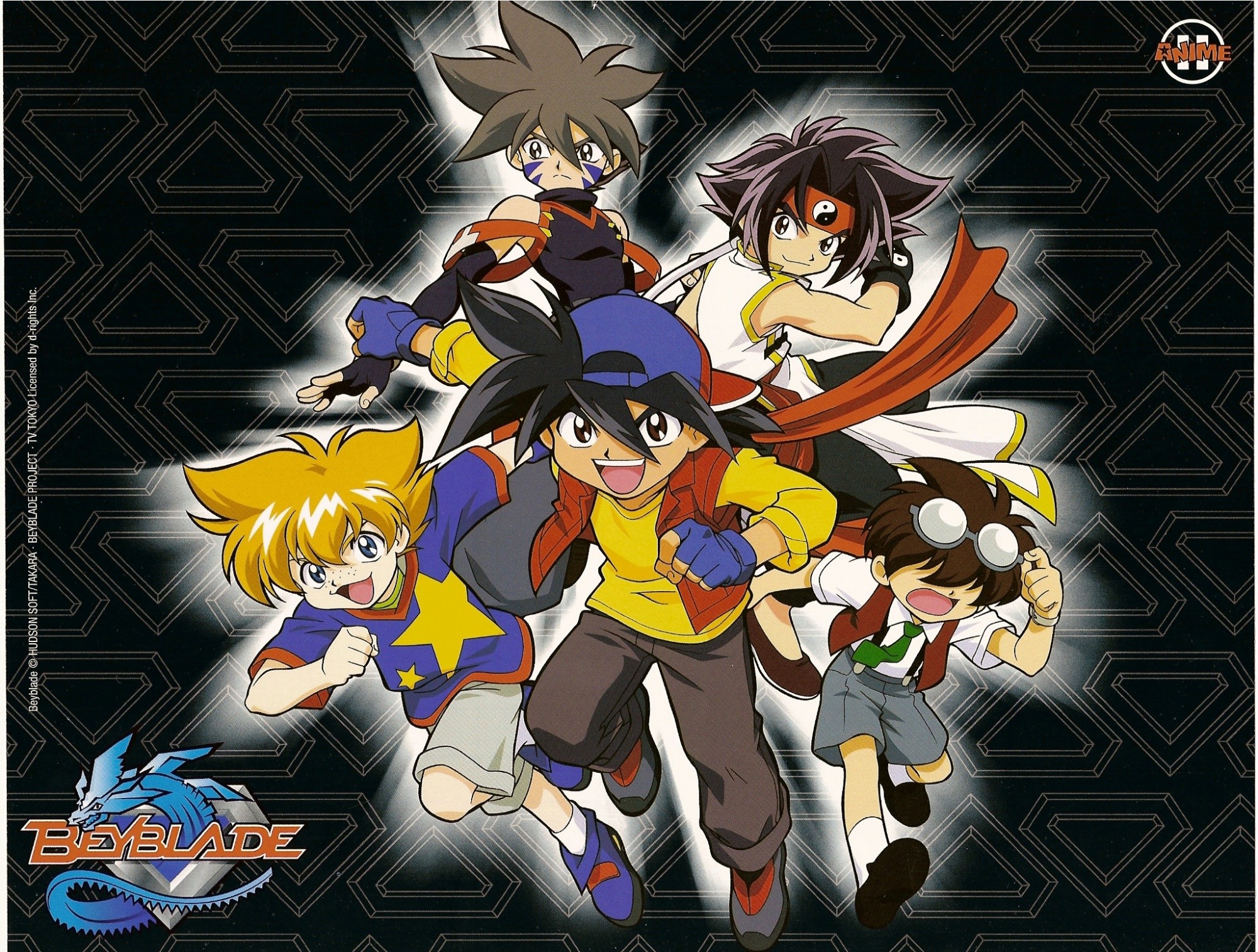 Beyblade Wallpapers