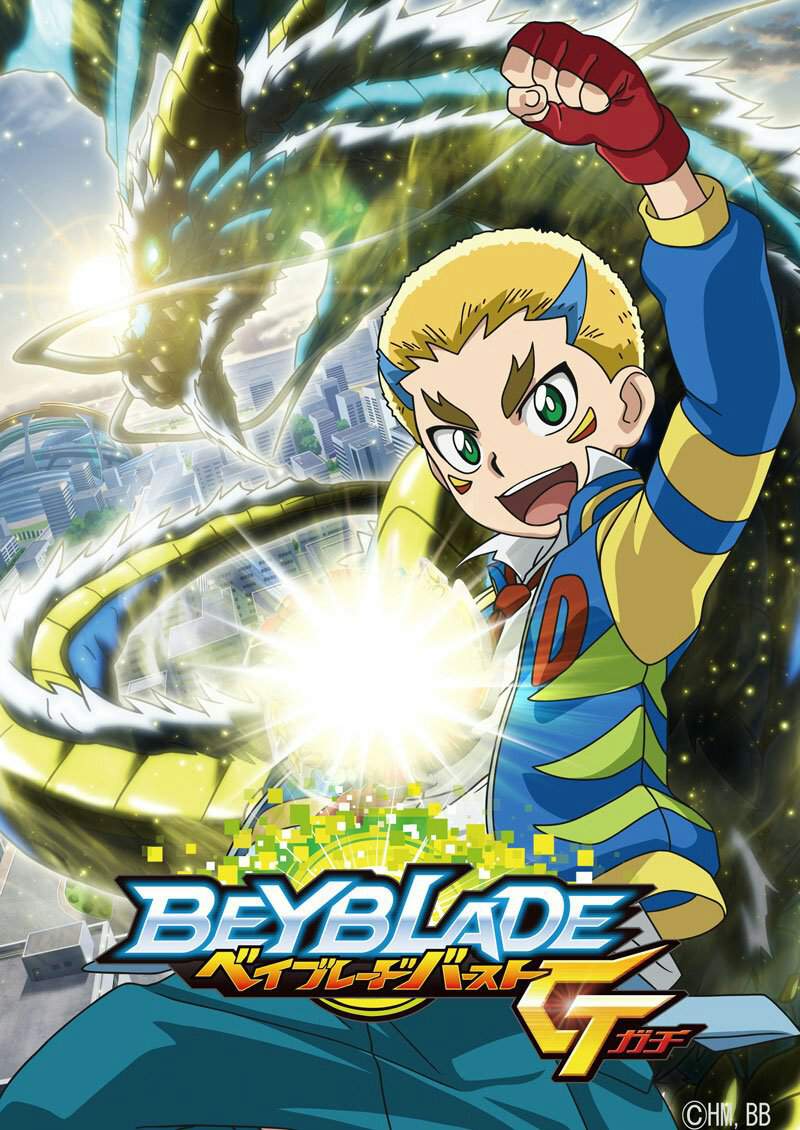 Beyblade Wallpapers