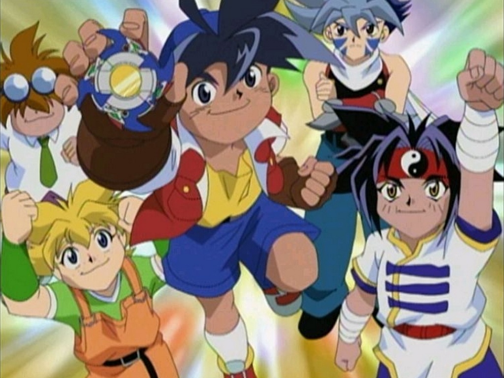 Beyblade Wallpapers