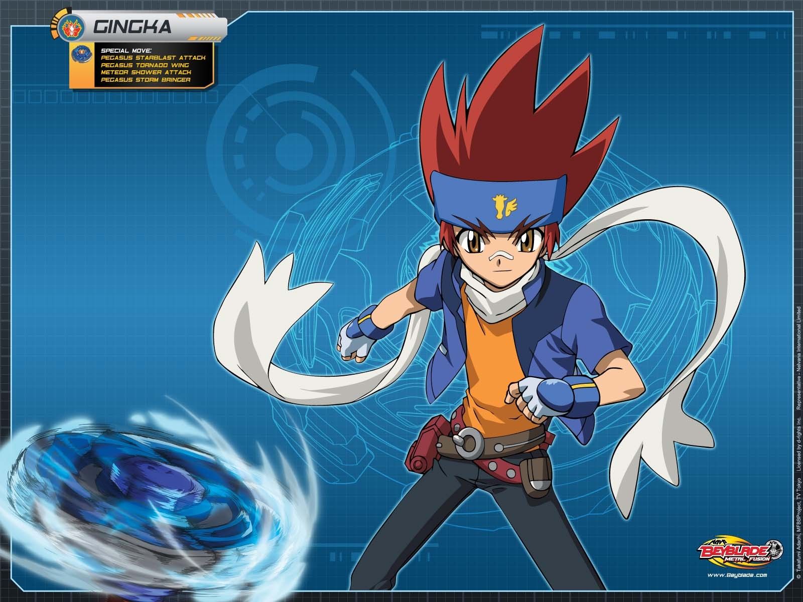 Beyblade Wallpapers