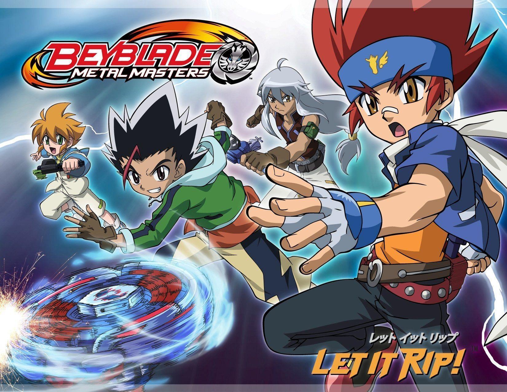 Beyblade Wallpapers