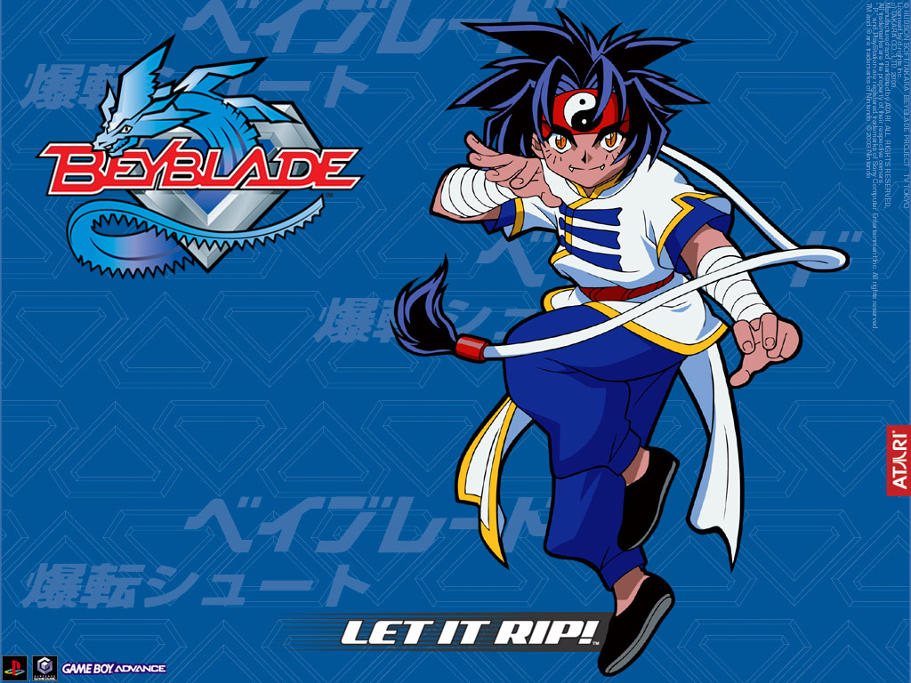 Beyblade Wallpapers