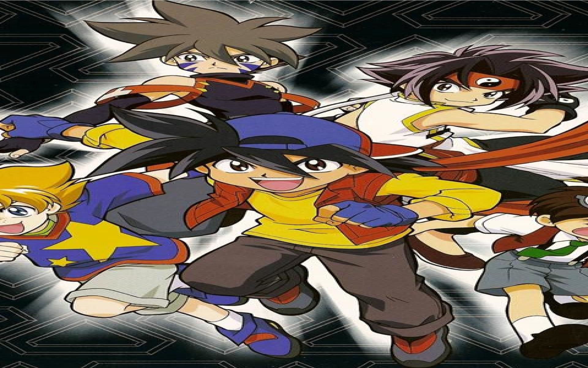 Beyblade Wallpapers