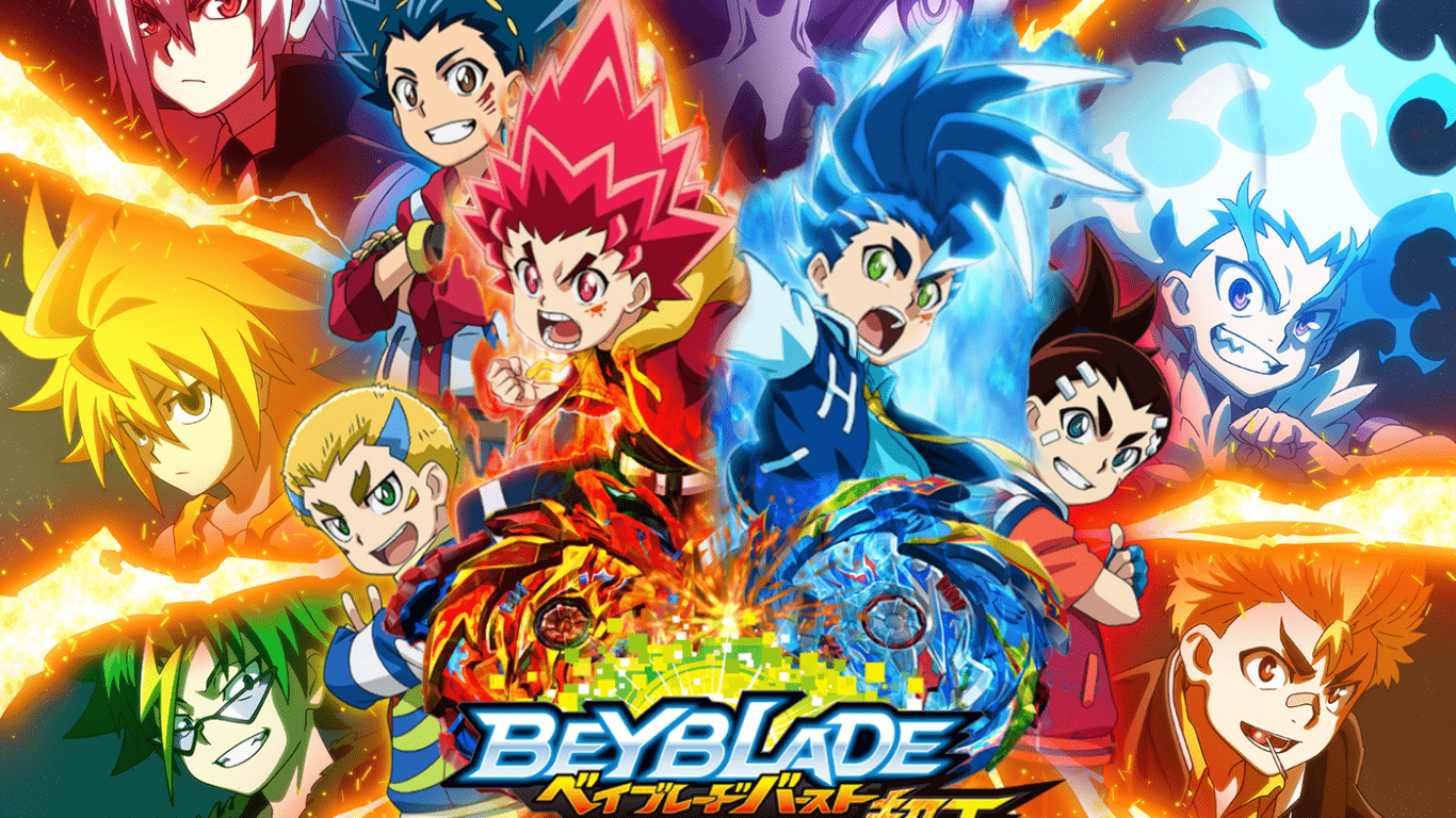 Beyblade Wallpapers