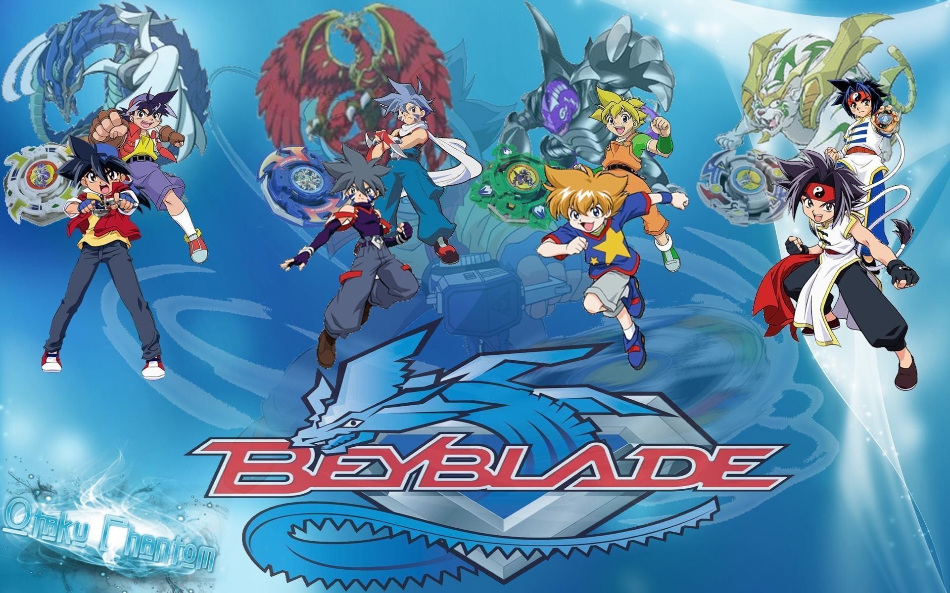 Beyblade Wallpapers