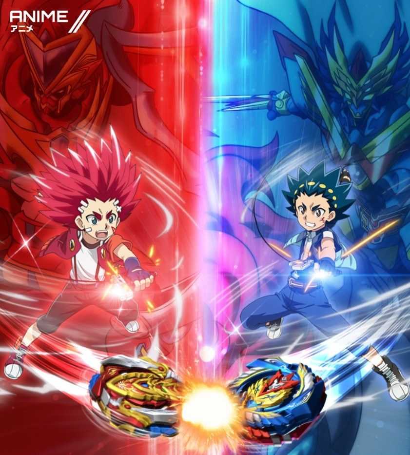 Beyblade Wallpapers