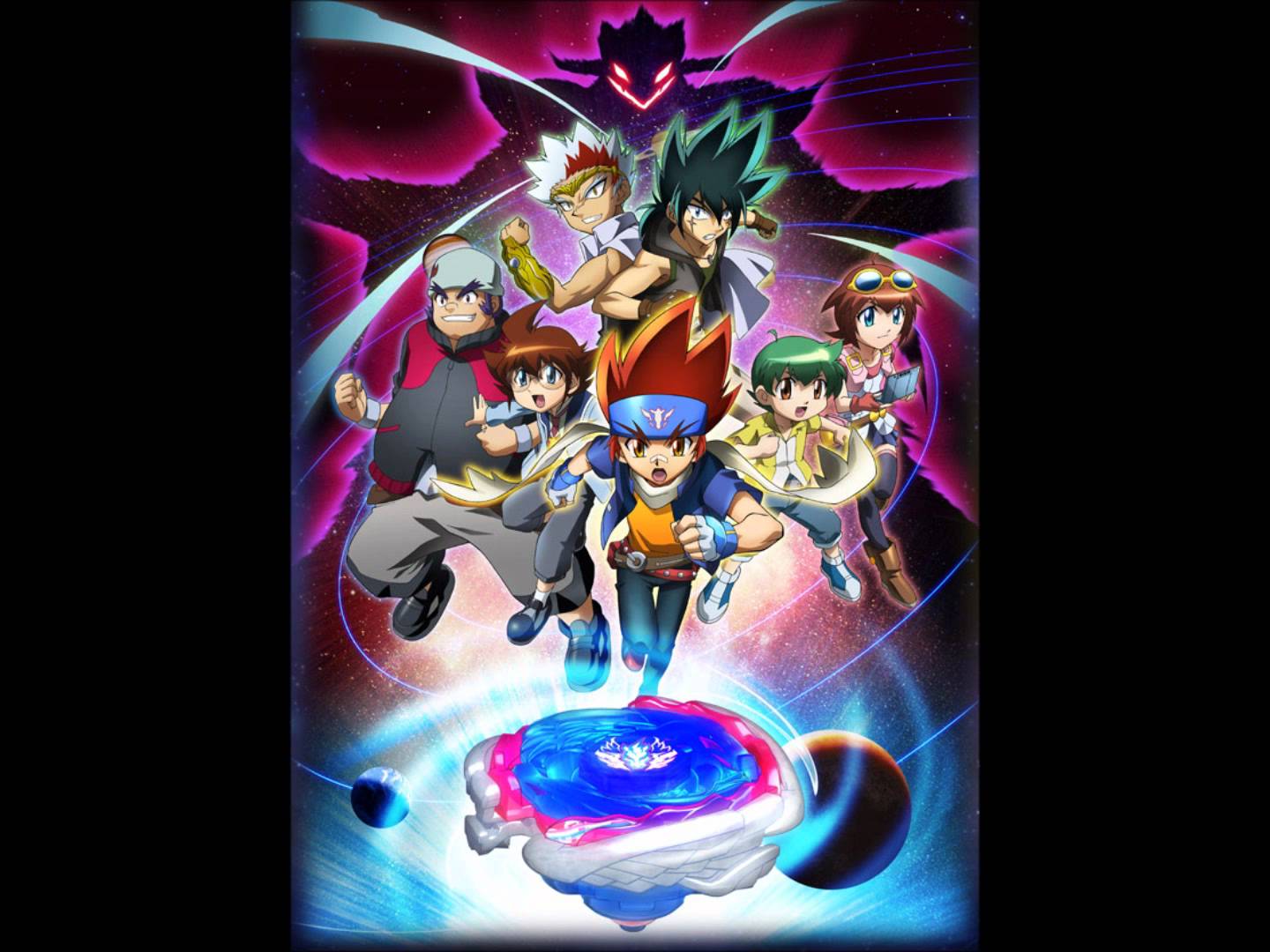 Beyblade Wallpapers