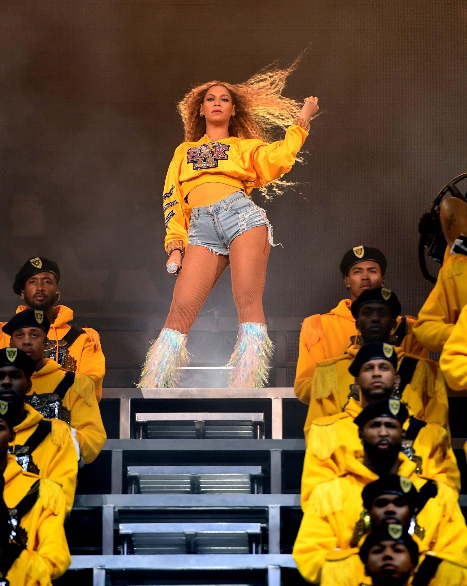 Beyonce Homecoming Wallpapers