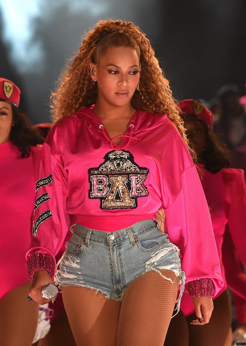 Beyonce Homecoming Wallpapers