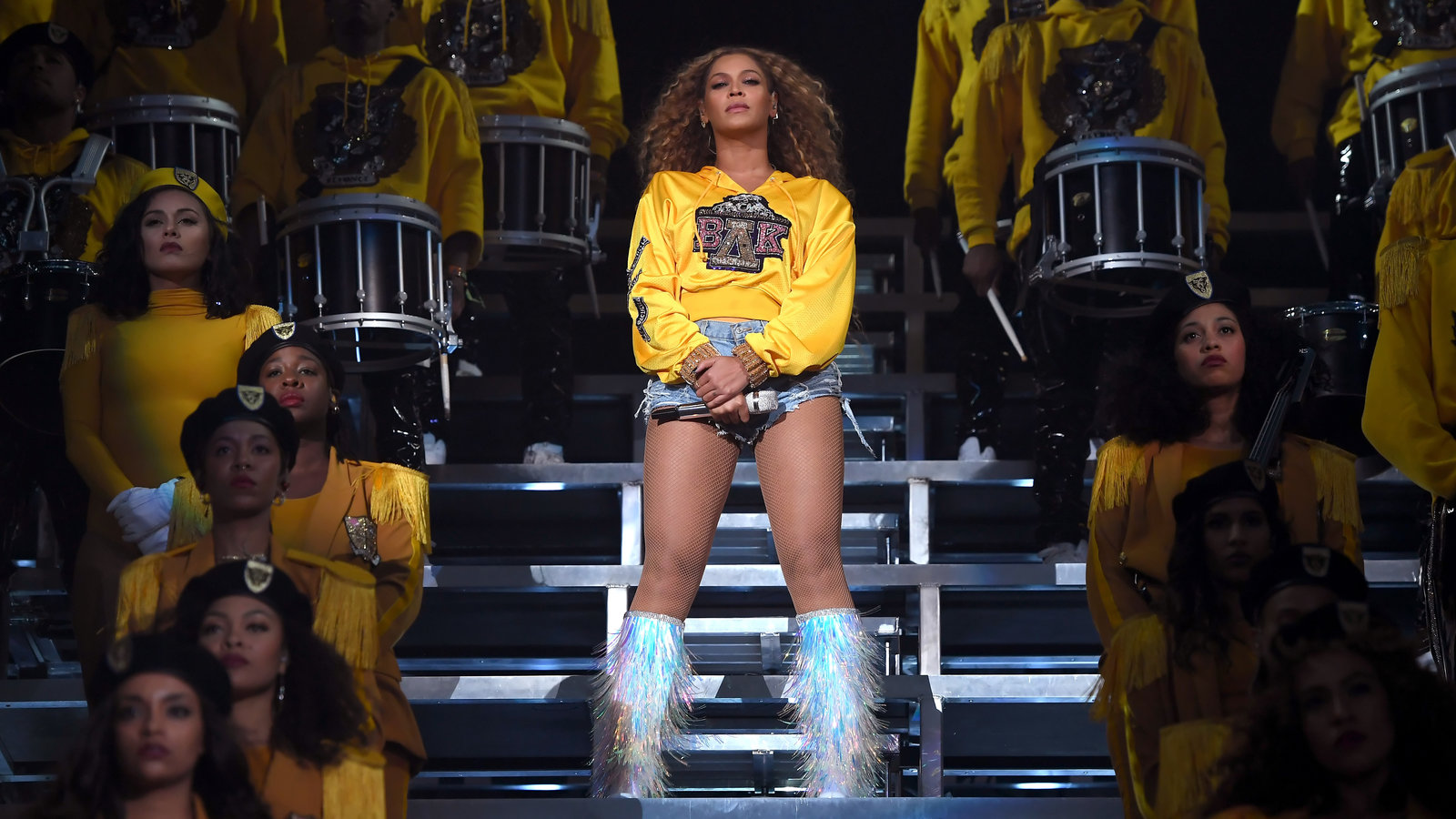 Beyonce Homecoming Wallpapers