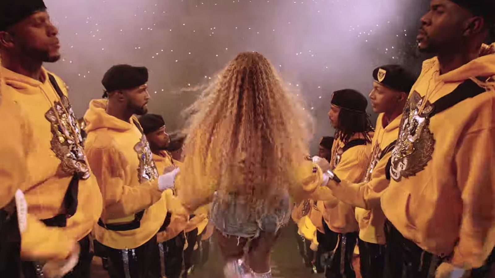 Beyonce Homecoming Wallpapers